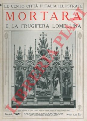 - - Mortara e la frugifera Lomellina.