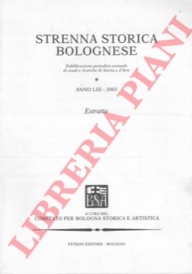 BERGONZONI Franco - - Un po' d'affettato di marmo. Considerazioni sull'antica tecnica dei marmi ad intarsio.