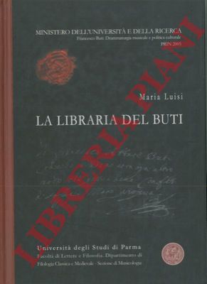 LUISI Maria - - La libraria del Buti.