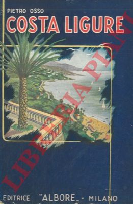 OSSO Pietro - Costa ligure.