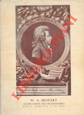 MOZART Wolfgang Amadeus - - Il flauto magico.