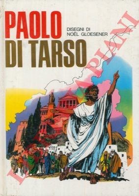 COLONI Marie-Jeanne - - Paolo di Tarso.
