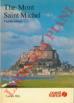 BELY Lucien - - The Mont Saint-Michel.