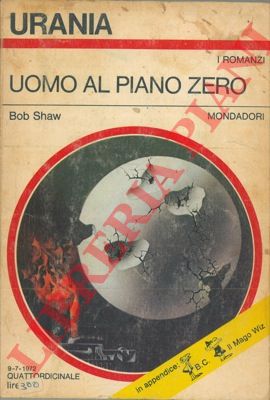 SHAW Bob - - Uomo al piano zero.