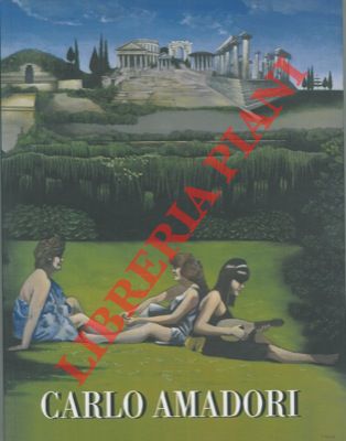 AMADORI Carlo - - Il labirinto del tempo. 1970-2000.