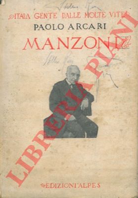 ARCARI Paolo - - Manzoni.