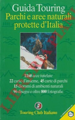 - - Parchi e aree naturali protette d'Italia.