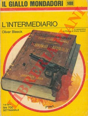BLEECK Oliver - - L'intermediario.