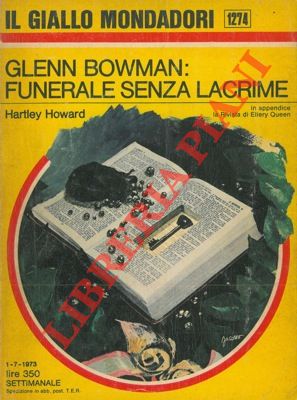 HOWARD Hartley - - Glenn Bowman: funerale senza lacrime.