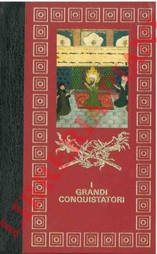 - - Cesare e la conquista della Gallia. Attila. Maometto.