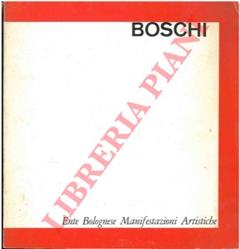 BONFIGLIOLI Pietro - SOLMI Franco - - Dino Boschi.
