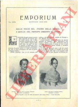 MONTI Antonio - - Dalle nozze del 