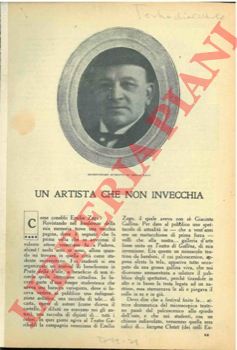 FRANCESCHINI Giovanni - - Un artista che non invecchia.