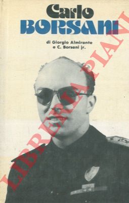 ALMIRANTE Giorgio - BORSANI C. jr - - Carlo Borsani.