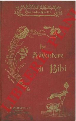 CORRADO AVETTA Teresa - - Le avventure di Bib