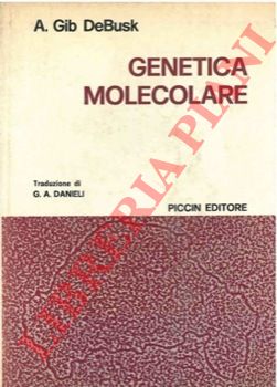 DEBUSK A. Gib - - Genetica molecolare