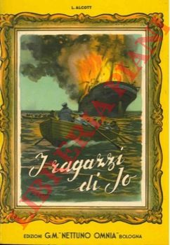 ALCOTT J. - - I ragazzi di Jo.