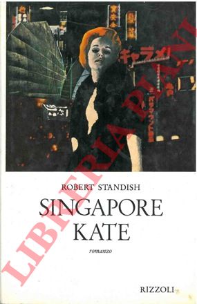 STANDISH Robert - - Singapore Kate.