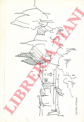 BATTAINI Giancesare - - Quaderno toscano.