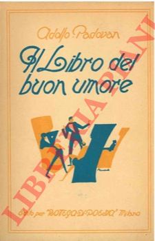 PADOVAN Adolfo - - Il libro del buon umore.
