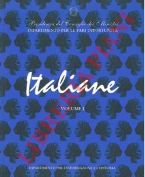 (ROCCELLA Eugenia - SCARAFFIA Lucetta) - - Italiane. Dall'Unit d'Italia alla prima guerra mondiale.