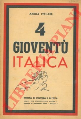 - - Giovent italica.