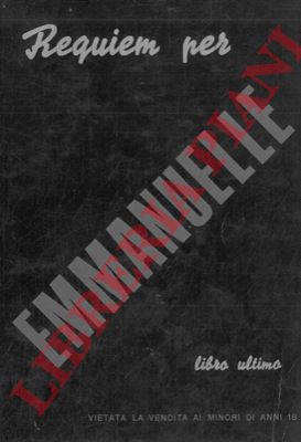 HANGESTRM - - Requiem per Emmanuelle. Libro ultimo.