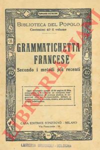 - - Grammatichetta francese.