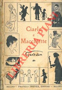Gandolin (VASSALLO L.A.) - - Ciarle e macchiette