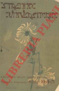 - - Strenna universitaria anno 1904-5. A beneficio della Cassa soccorso studenti bisognosi.