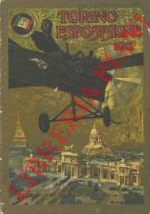 - - Torino Esposizioni 1911.