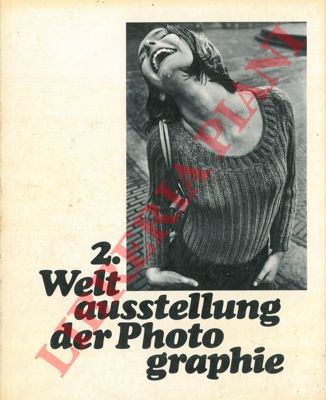 - - Weltausstellung der Photographie. 2. Die frau.