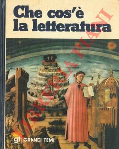 - - Che cos' la letteratura.