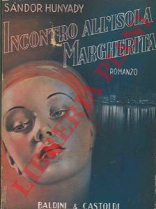 HUNYADY Sndor - - Incontro all'Isola Margherita.