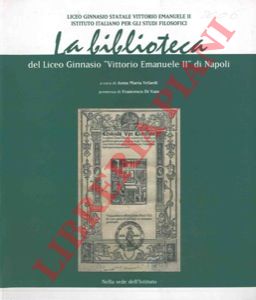 (VELARDI Anna Maria) - - La biblioteca del Liceo Ginnasio 