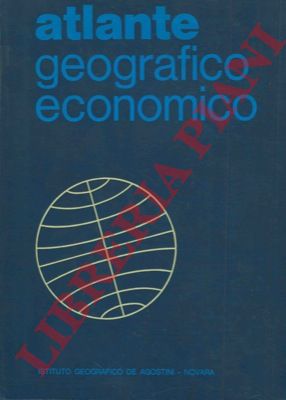 - - Atlante geografico del mondo.