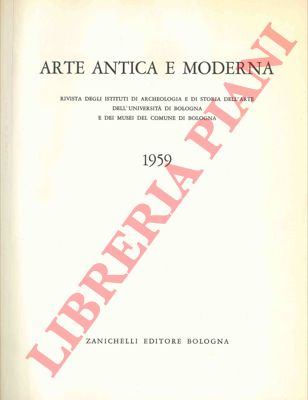 - - Arte antica e moderna.