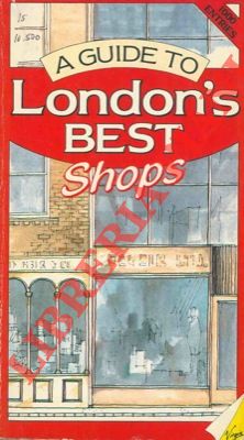 DuCANN Charlotte - - A guide to London's best shops.