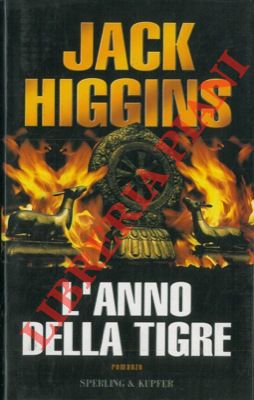 HIGGINS Jack - - L'anno della tigre.