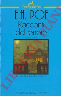 POE E.A. - - Racconti del terrore.