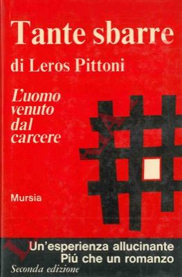 PITTONI Leros - - Tante sbarre.
