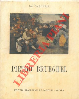 COX Trenchard - - Pietro Brueghel (c. 1527-1569).