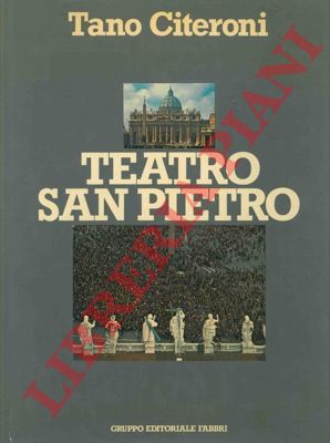 CITERONI Tano - - Teatro San Pietro.