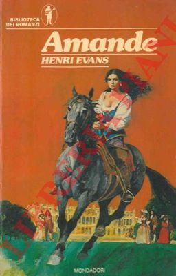 EVANS Henri - - Amande.