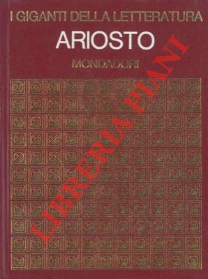 - - Ariosto.