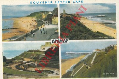 - - Scozia (Cromer)