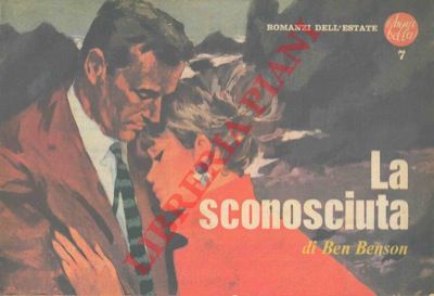 BENSON Ben - - La sconosciuta.