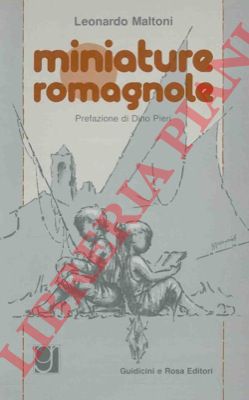 MALTONI Leonardo - - Miniature romagnole.