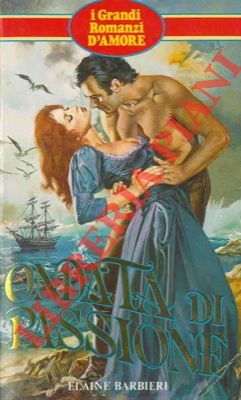 BARBIERI Elaine - - Ondata di passione.