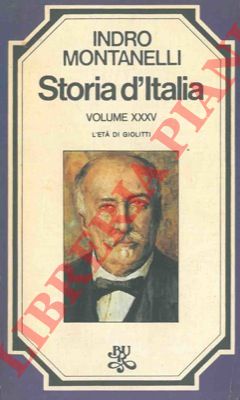 MONTANELLI Indro - - L'et di Giolitti.